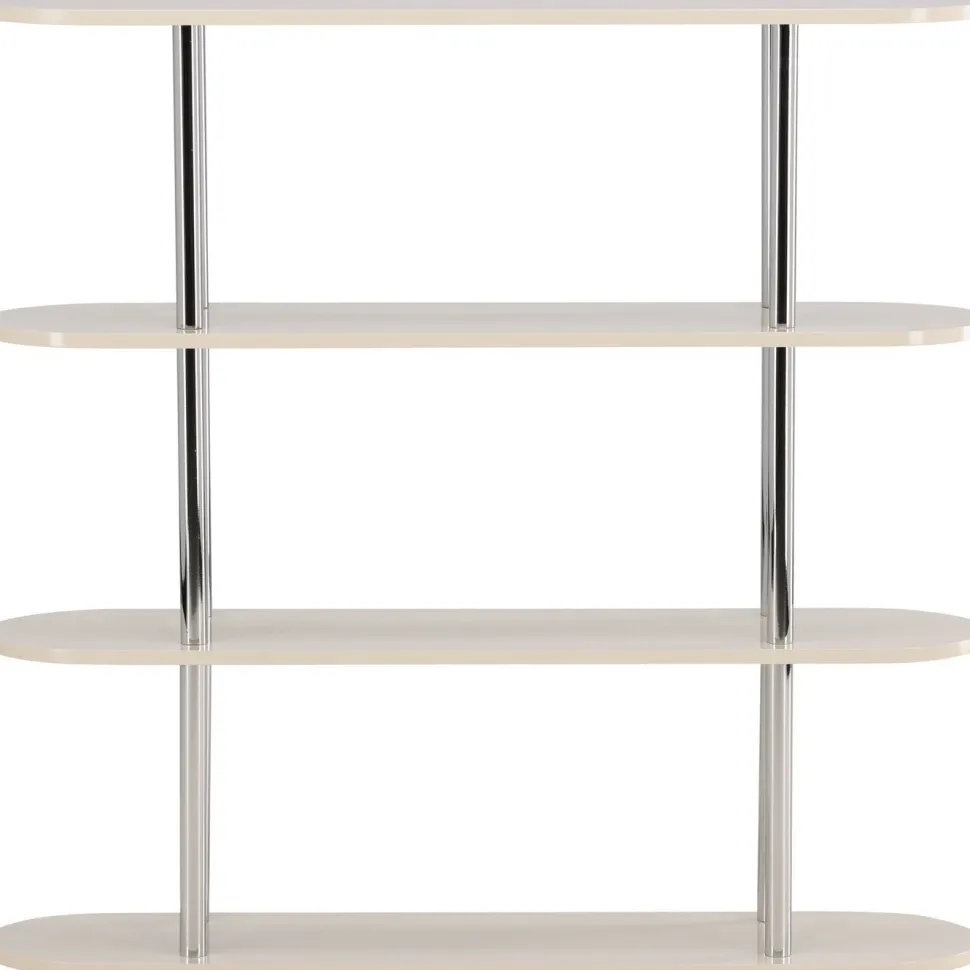 Hylly Venture Home Zino, 120x116cm, valkoinen