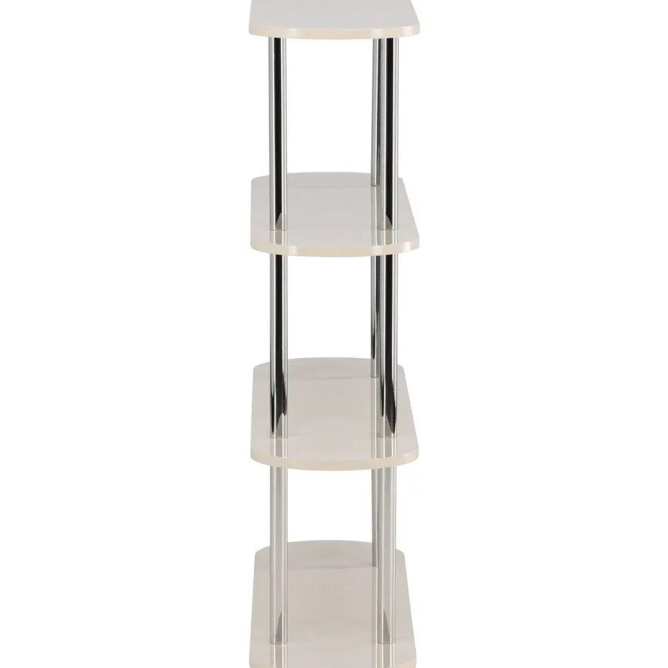 Hylly Venture Home Zino, 120x116cm, valkoinen