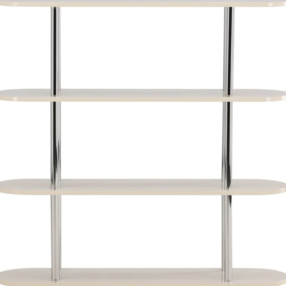 Hylly Venture Home Zino, 120x116cm, valkoinen