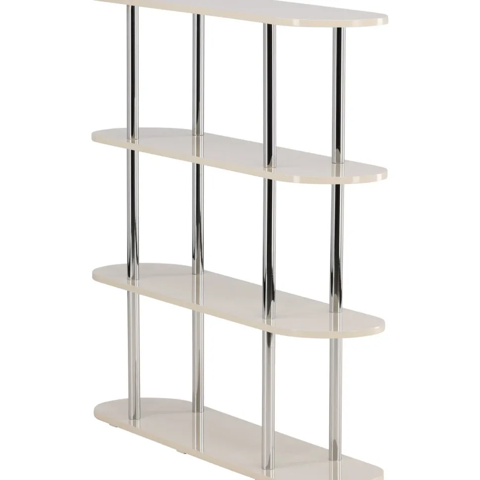 Hylly Venture Home Zino, 120x116cm, valkoinen