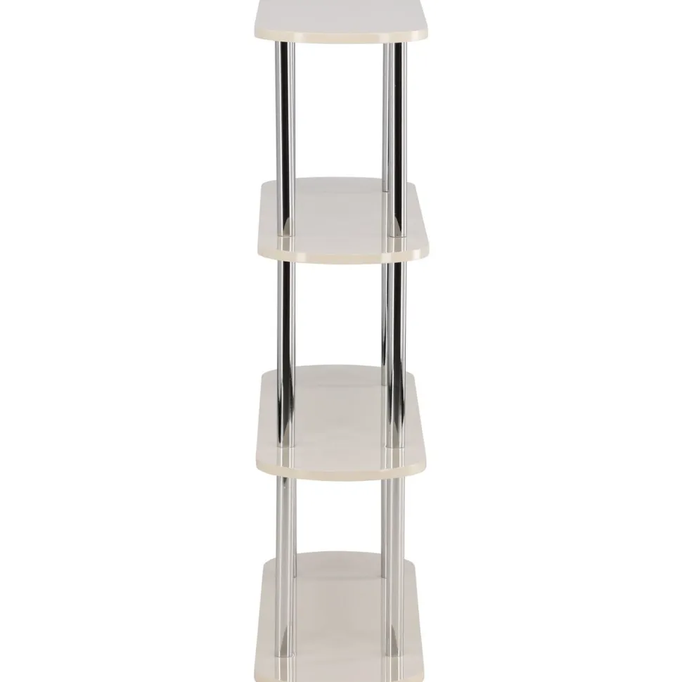 Hylly Venture Home Zino, 120x116cm, valkoinen