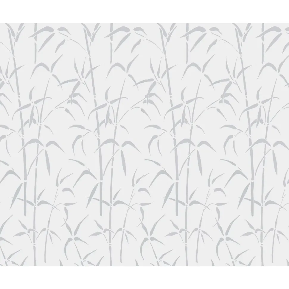 Ikkunakalvo D-C-Fix 346-0433, 0.45x2m, Bamboo läpikuultava