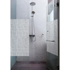Ikkunakalvo D-C-Fix 346-0433, 0.45x2m, Bamboo läpikuultava