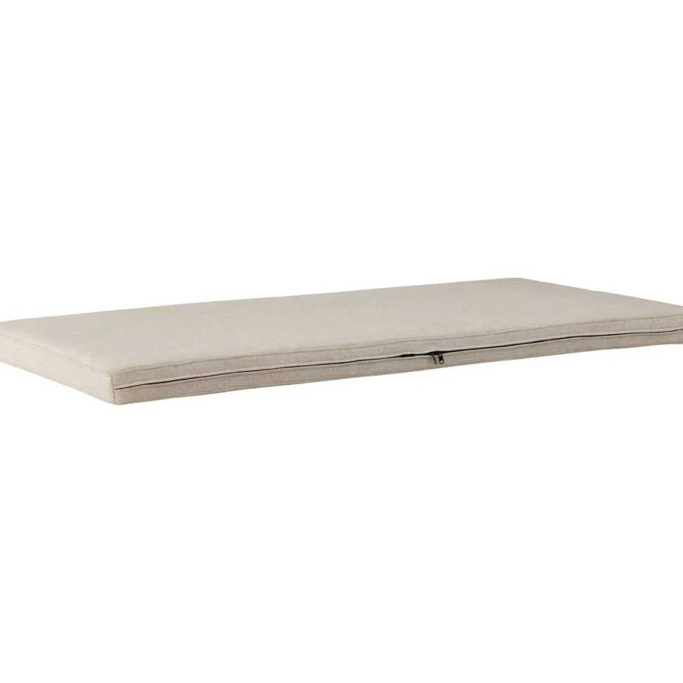 Istuintyyny Nice-säilytyslaatikkoon Venture Home, 120x60cm, beige