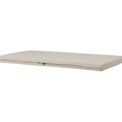 Istuintyyny Nice-säilytyslaatikkoon Venture Home, 120x60cm, beige