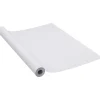 Itseliimautuva huonekalukalvo korkeakiilto hopea 500x90 cm PVC