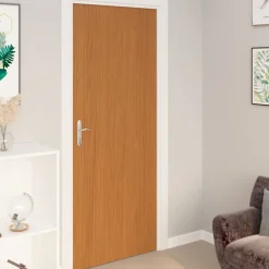 Itseliimautuva huonekalukalvo vaalea tammi 500x90 cm pvc