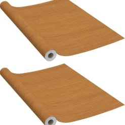 Itseliimautuva huonekalukalvo vaalea tammi 500x90 cm pvc