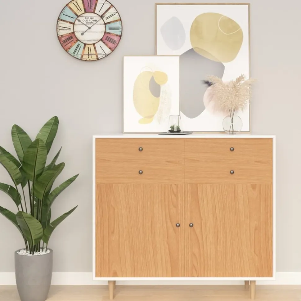 Itseliimautuva huonekalukalvo vaalea tammi 500x90 cm pvc
