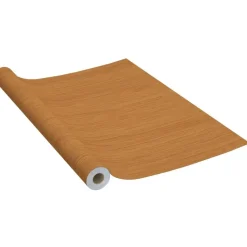 Itseliimautuva huonekalukalvo vaalea tammi 500x90 cm pvc