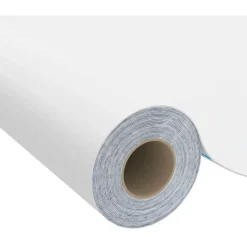 Itseliimautuva huonekalukalvo valkoinen 500x90 cm pvc