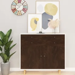 Itseliimautuva huonekalukalvo tumma tammi 500x90 cm pvc