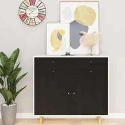Itseliimautuva huonekalukalvo tumma puu 500x90 cm pvc