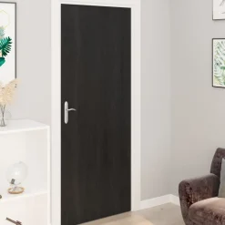 Itseliimautuva huonekalukalvo tumma puu 500x90 cm pvc