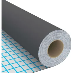 Itseliimautuva huonekalukalvo harmaa 500x90 cm pvc