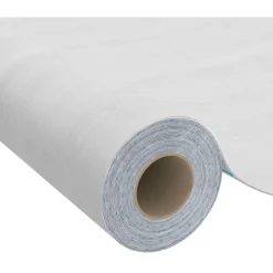 Itseliimautuva huonekalukalvo valkoinen puu 500x90 cm pvc