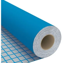 Itseliimautuva huonekalukalvo taivaansininen 500x90 cm pvc