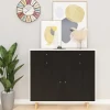 Itseliimautuvat huonekalukalvot 2 kpl tumma puu 500x90 cm