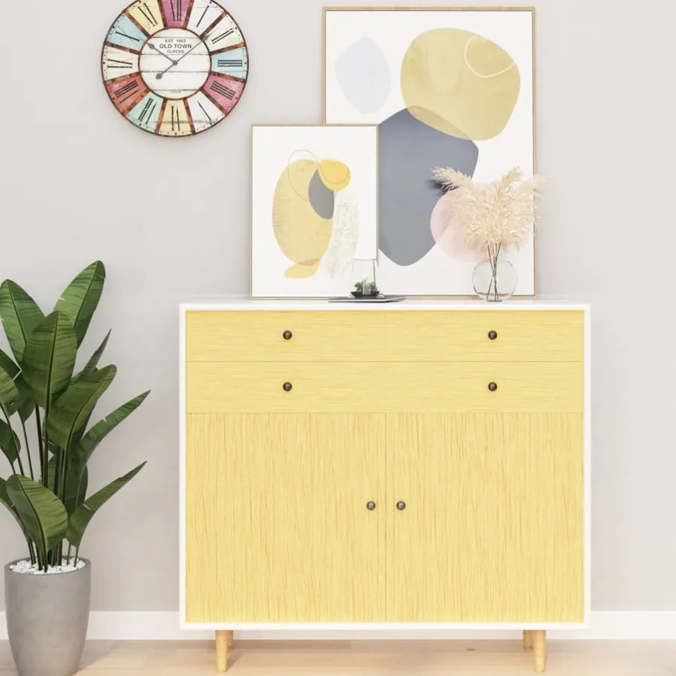 Itseliimautuvat huonekalukalvot 2kpl japanin tammi 500x90 cm