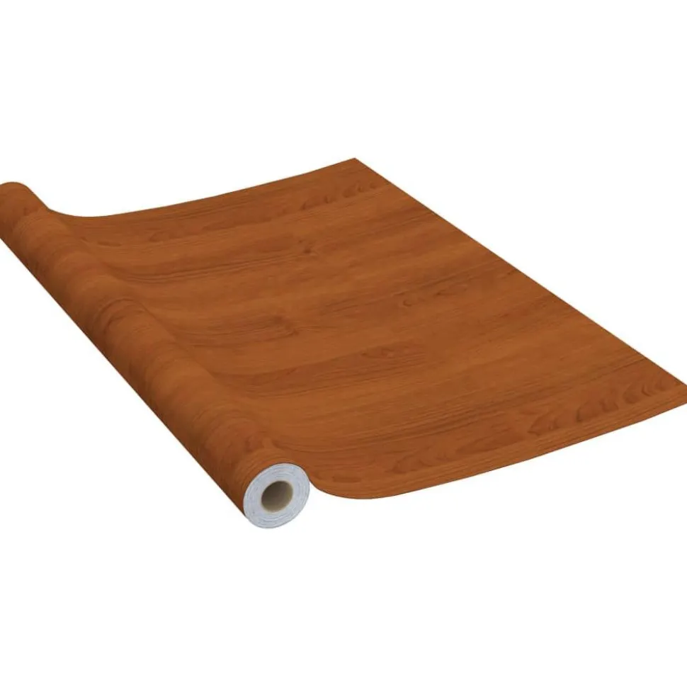 Itseliimautuvat huonekalukalvot 2 kpl vaalea tammi 500x90 cm