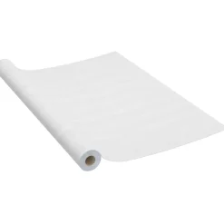 Itseliimautuvat huonekalukalvot 2 kpl valkea puu 500x90 cm