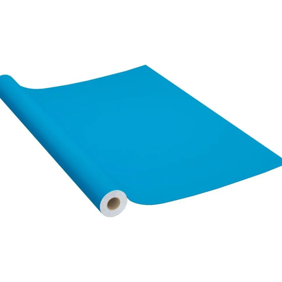Itseliimautuvat huonekalukalvot 2 kpl taivaansin. 500x90 cm