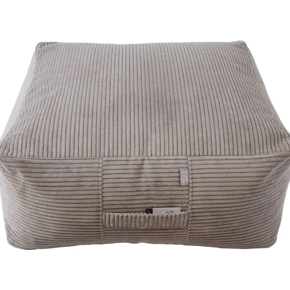 Jakkara Home4You HYPER 80x80 cm, K30 cm, harmaa
