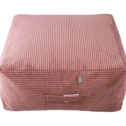 Jakkara Home4You HYPER 80x80 cm, K30 cm, vaaleanpunainen