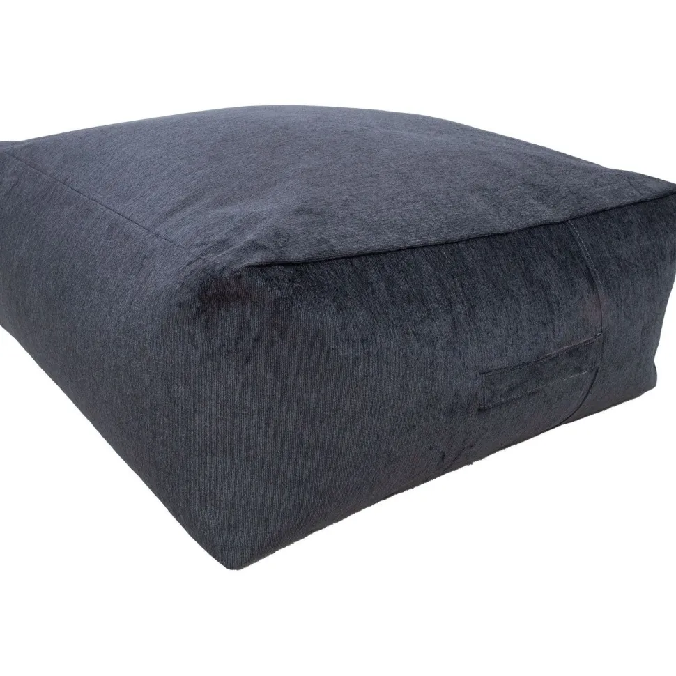 Jakkara Home4You MITSU-MITSU 80x80xK30 cm, tummanharmaa