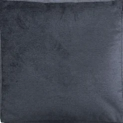 Jakkara Home4You MITSU-MITSU 80x80xK30 cm, tummanharmaa
