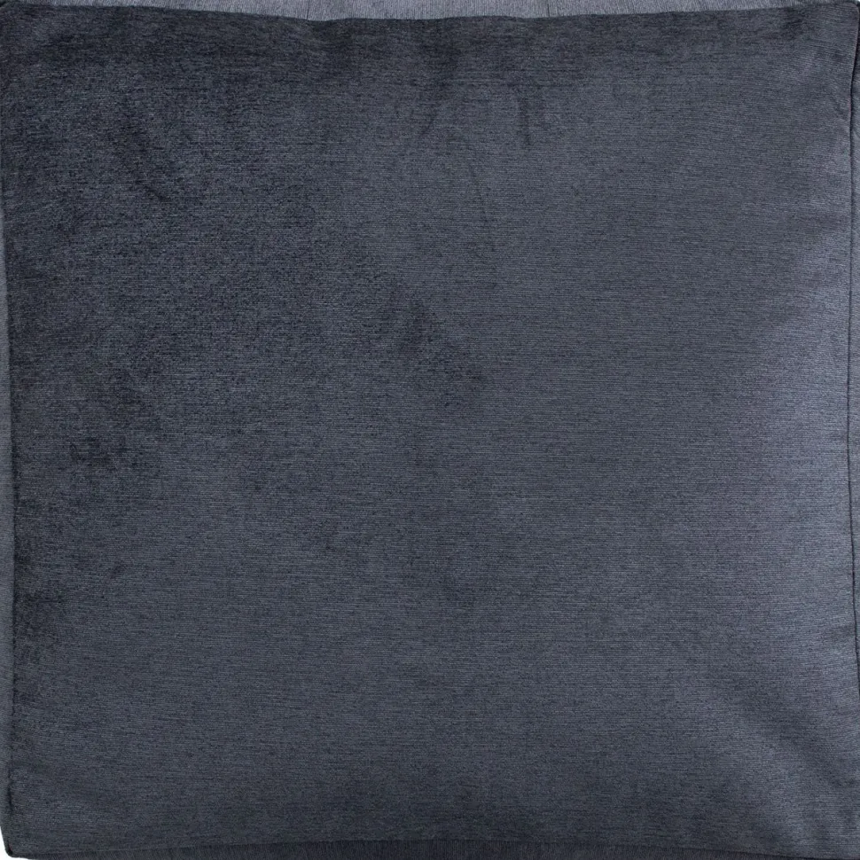 Jakkara Home4You MITSU-MITSU 80x80xK30 cm, tummanharmaa