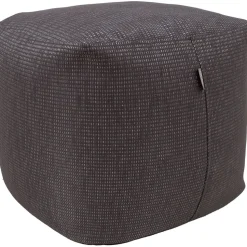 Jakkara Home4You MITSU-MITSU 55x55xK45 cm, tummanruskea