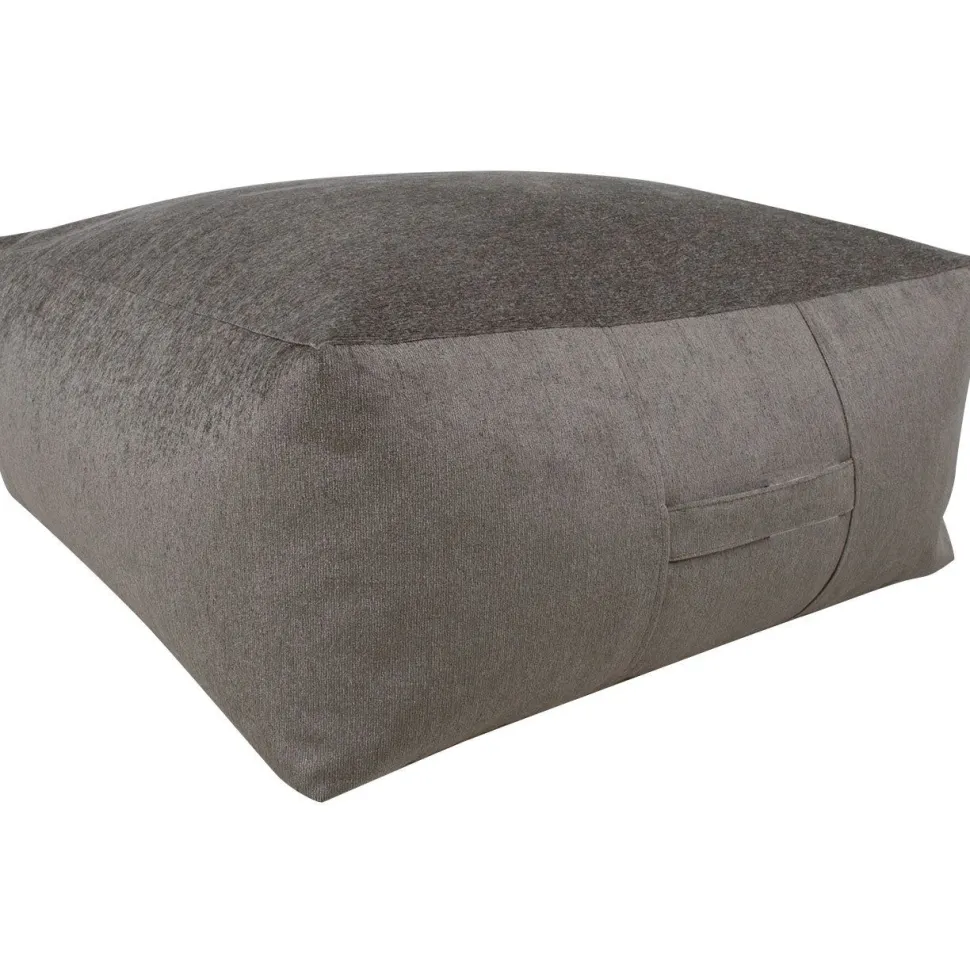 Jakkara Home4You MITSU-MITSU 80x80xK30 cm, vaaleanruskea