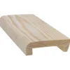 Jalkalista Cent 20x70x3300 mm johtoura mänty käsittelemätön
