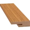 Jalkalista D2D R2 15x42x2400 mm MDF tammi