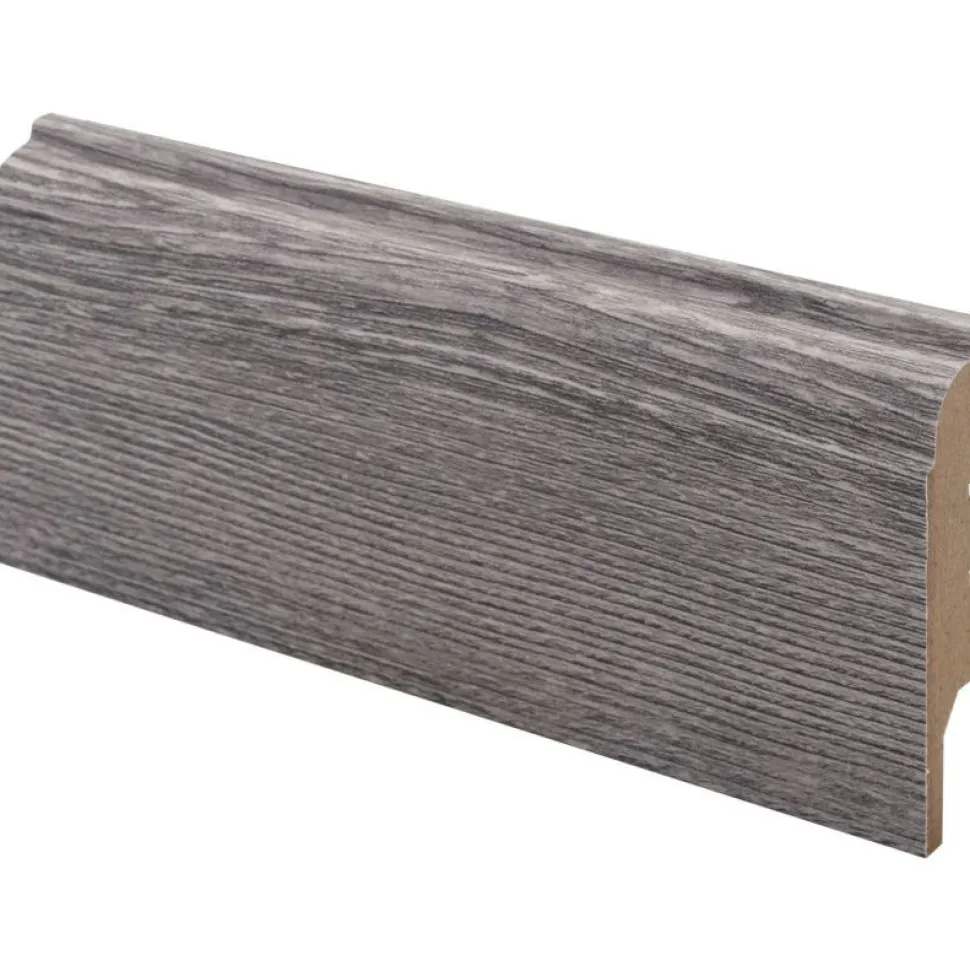Jalkalista Maler ART Koski 16x65x2750mm MDF aito tunne jäkälä