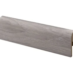 Jalkalista Maler ART R10 12x42x2750mm MDF aito tunne usva