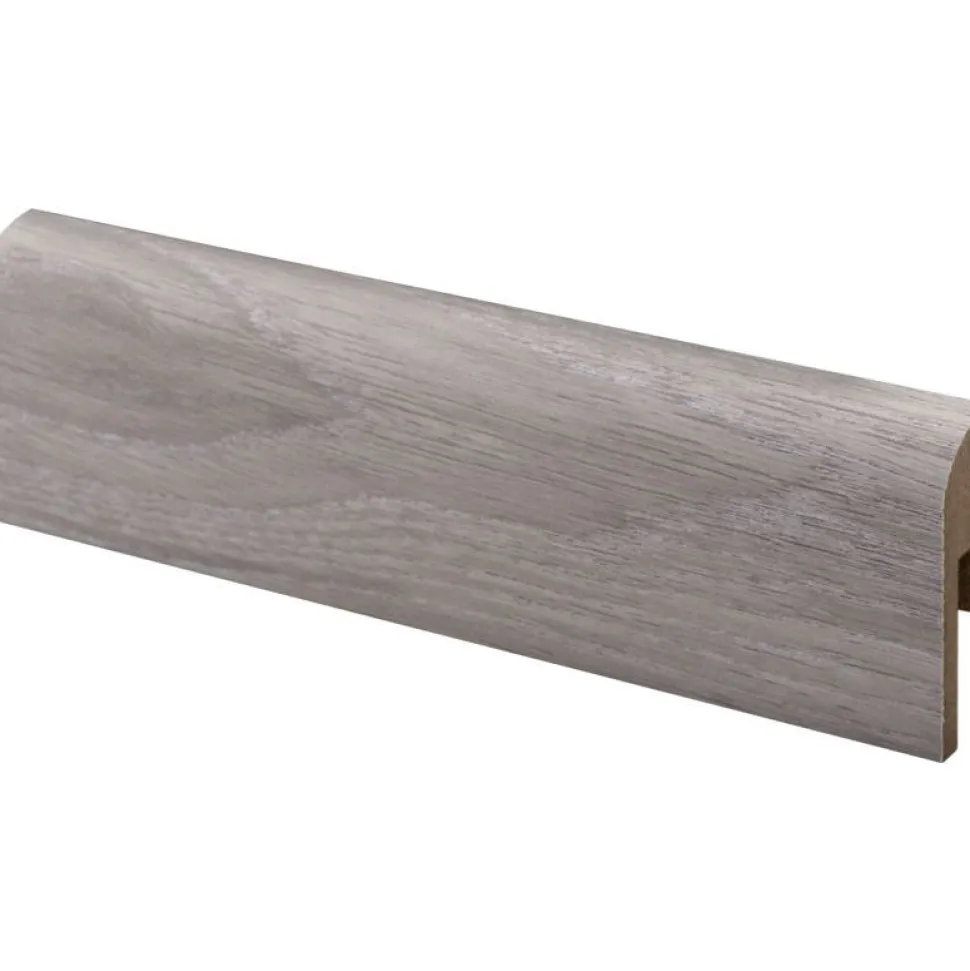 Jalkalista Maler ART R10 12x42x2750mm MDF aito tunne usva