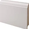 Jalkalista Maler Koski 19x113x2750mm MDF valkoinen