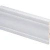 Jalkalista Maler Kuru 12x58x2750mm MDF valkoinen