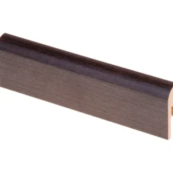 Jalkalista Maler R10 Pyörre 12x42x2750mm MDF wenge