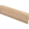Jalkalista Maler R10 Pyörre 12x42x2750mm MDF natur tammi