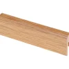 Jalkalista Maler R10 Pyörre 12x42x2750mm MDF tammi