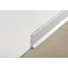 Jalkalista Progress Profiles Skirting 40 tarrakiinnitys 40x2000 mm anodisoitu alumiini