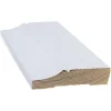 Jalkalista Cent 15x70x3300 mm koriste mänty valkoinen