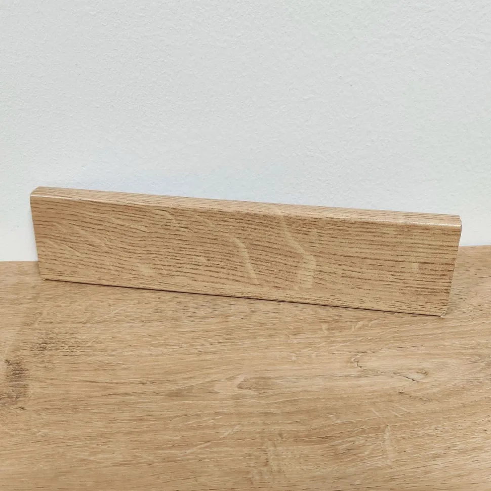 Jalkalista DomusFlooring 18x58x2600 mm MDF tammi