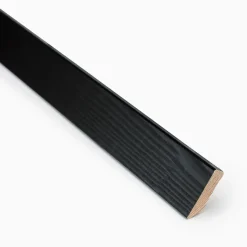 Jalkalista Jokiwood 12x42x3200mm, musta