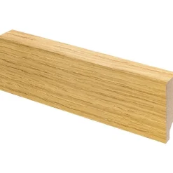 Jalkalista Maler Aava R2 16x42x2750mm MDF Alaskan tammi