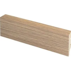 Jalkalista Maler Aava R2 16x42x2750mm MDF tammi