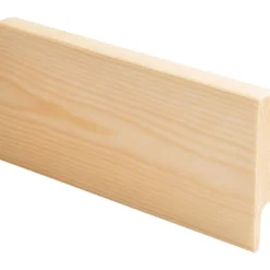 Jalkalista Maler Aava 12x70x2700mm mänty puuvalmis